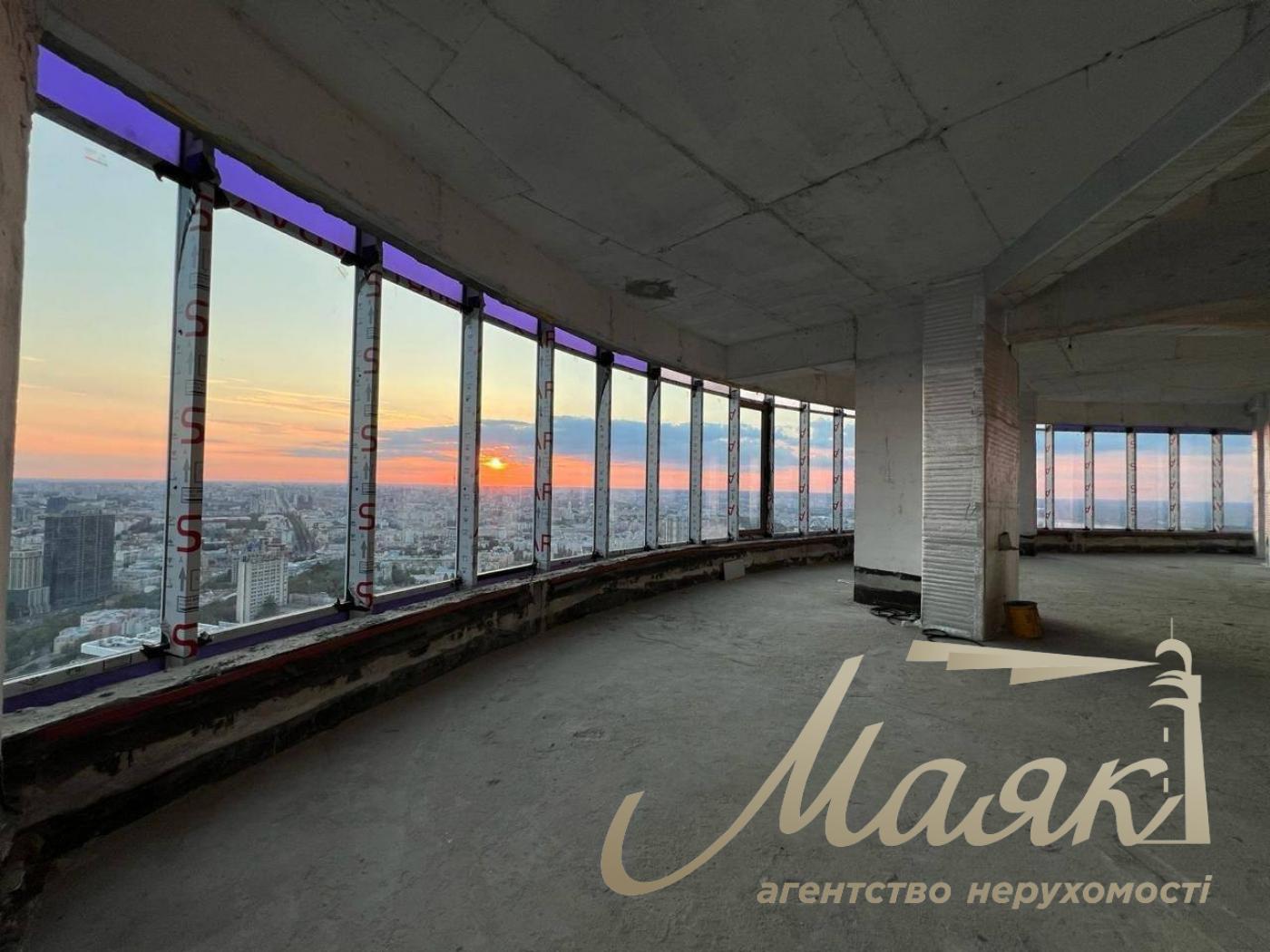Продаж / Пентхаус 300 м² / Кловський спуск, Печерськ, Київ