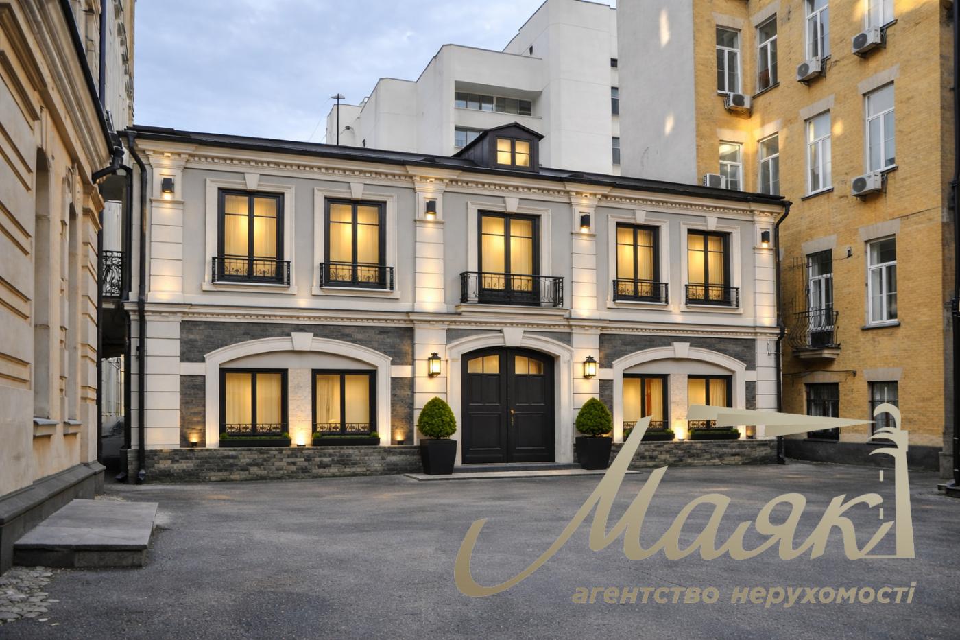 Продаж комерції на вул. Лютеранська, Центр, Липки, Урядовий квартал