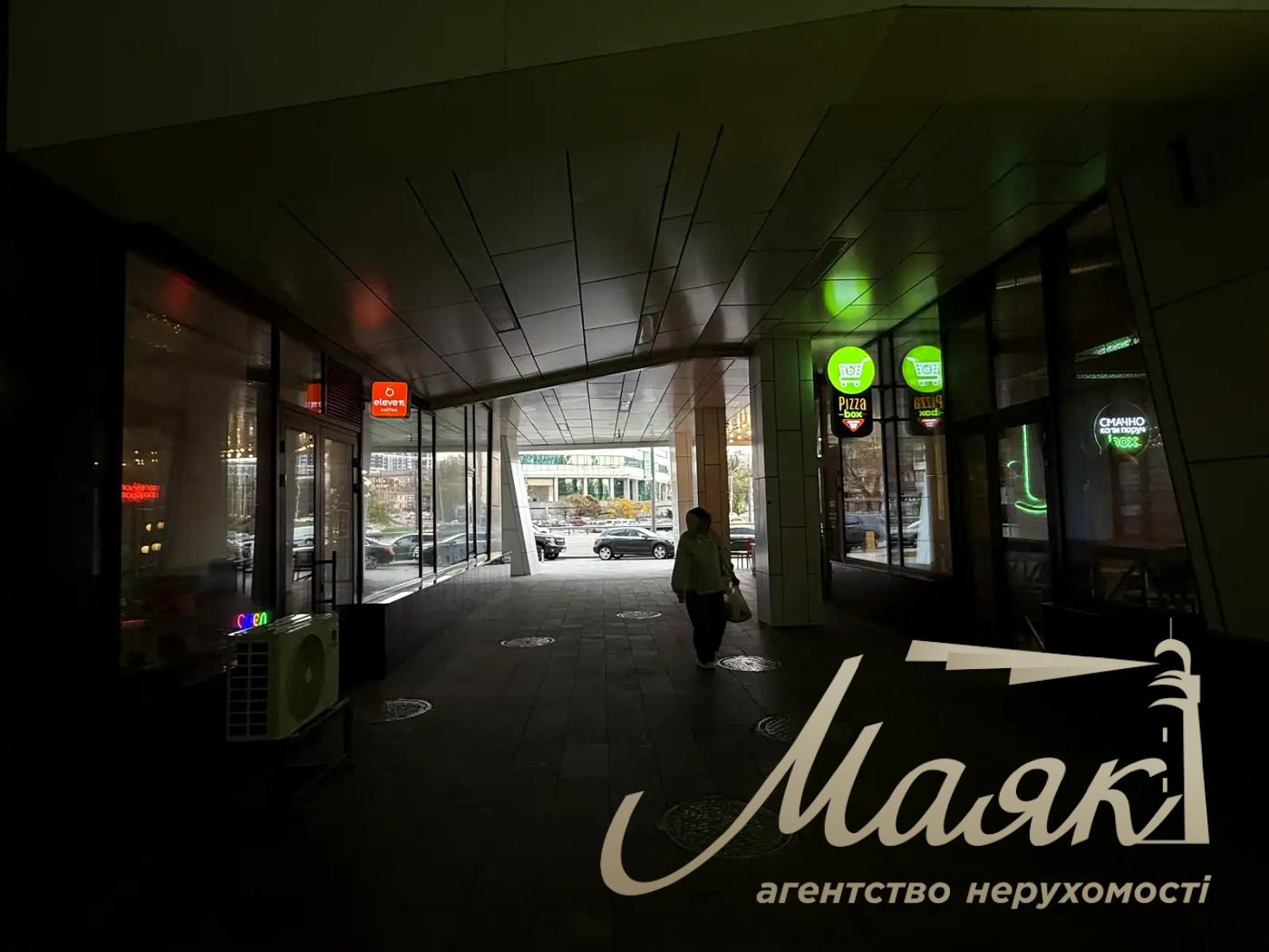 ЖК Manhattan | Коммерческое помещение 104 м² | $350 000