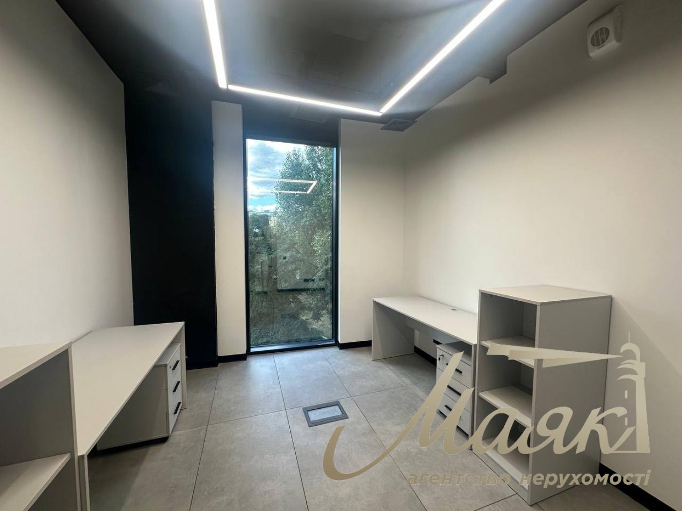 Оренда офісу площею 318 м² у бізнес-центрі G Park класу А, Голосіївський район.