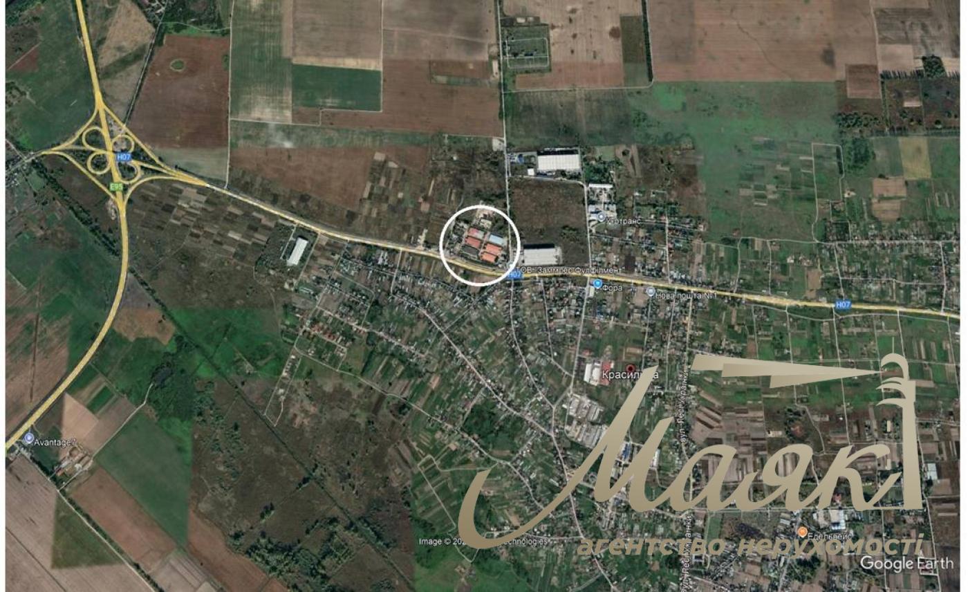 Продаж складського приміщення, 2600м2, Бровари