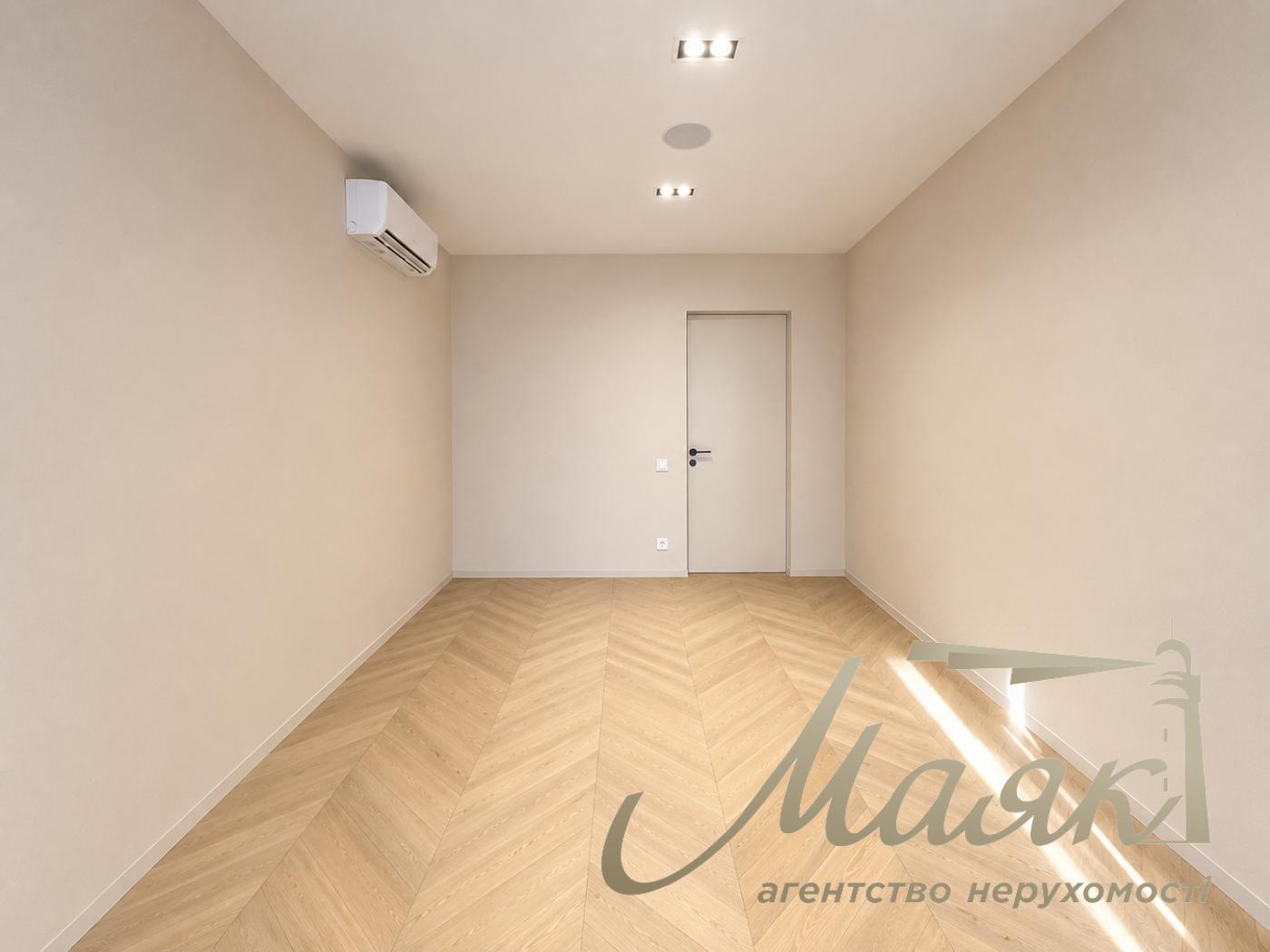 3-bedroom apartment for sale, 118 m², in the "French Quarter 2" residential complex, John McCain Street, Pechersk, Downtown, Kyiv