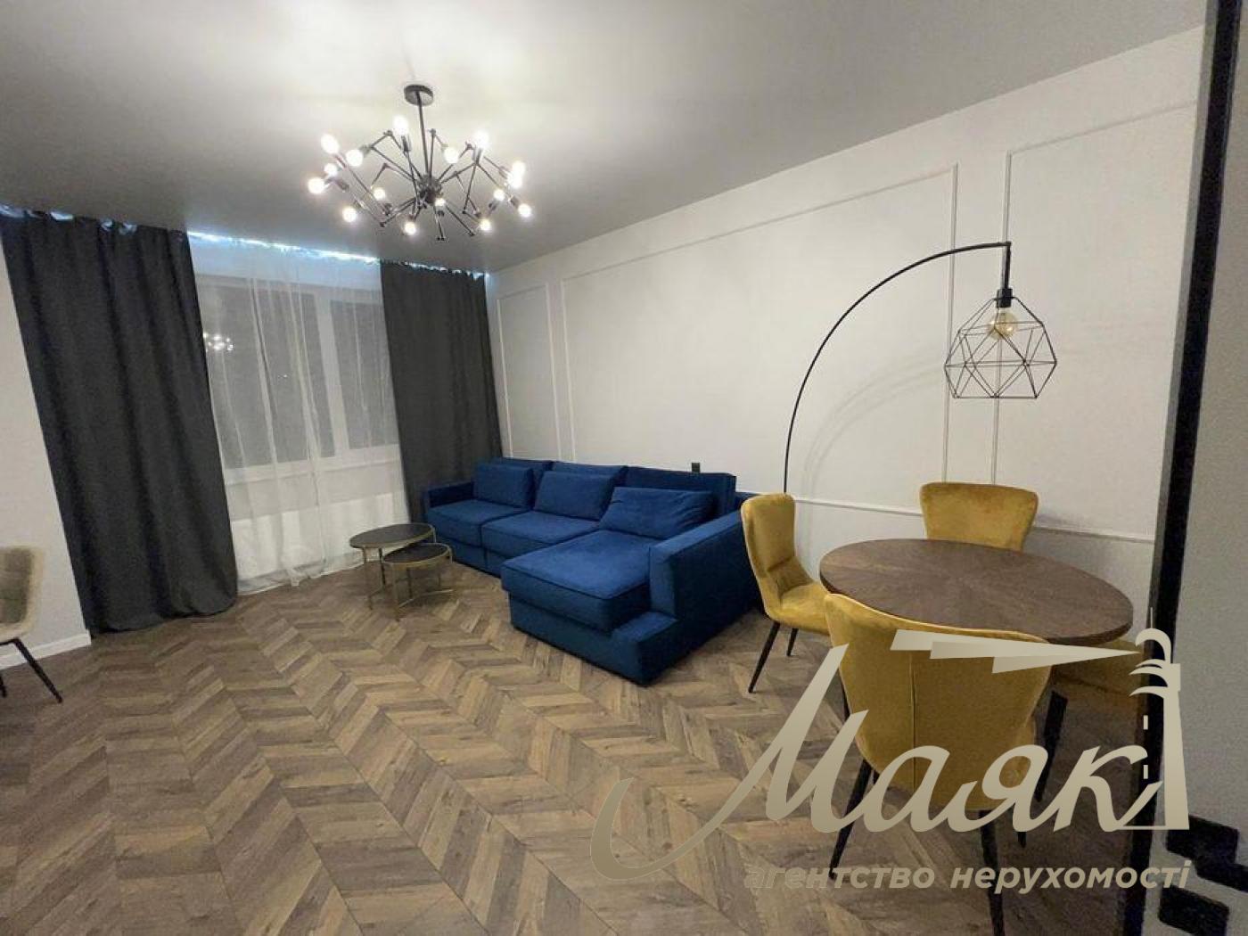 Аренда 2-к квартиры в ЖК Дельмар, Печерск