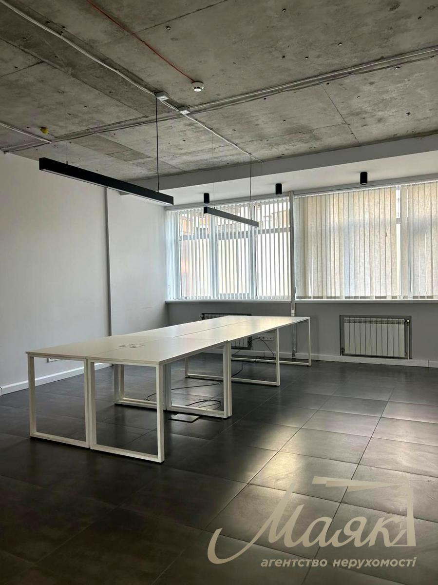 Office for rent with furniture 155m2, Lesya Ukrainka Blvd. 7b, Pechersk