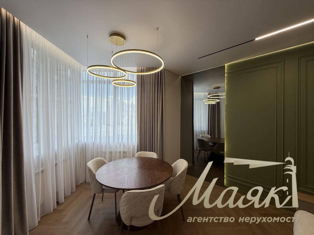 Продаж 1-кімнатної квартири в ЖК Delmar (57 м) на вулиці Верхогляда, 14А, Печерський район