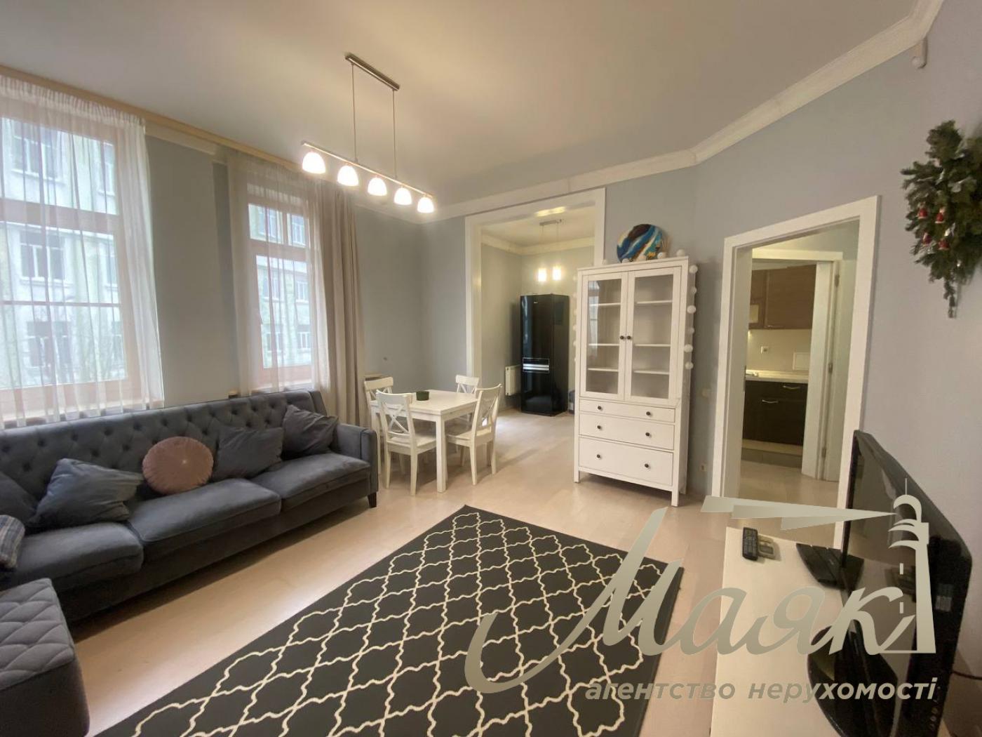 Аренда 2-х комнатной квартиры по ул.Ольгинская 6, Крещатик, Центр.