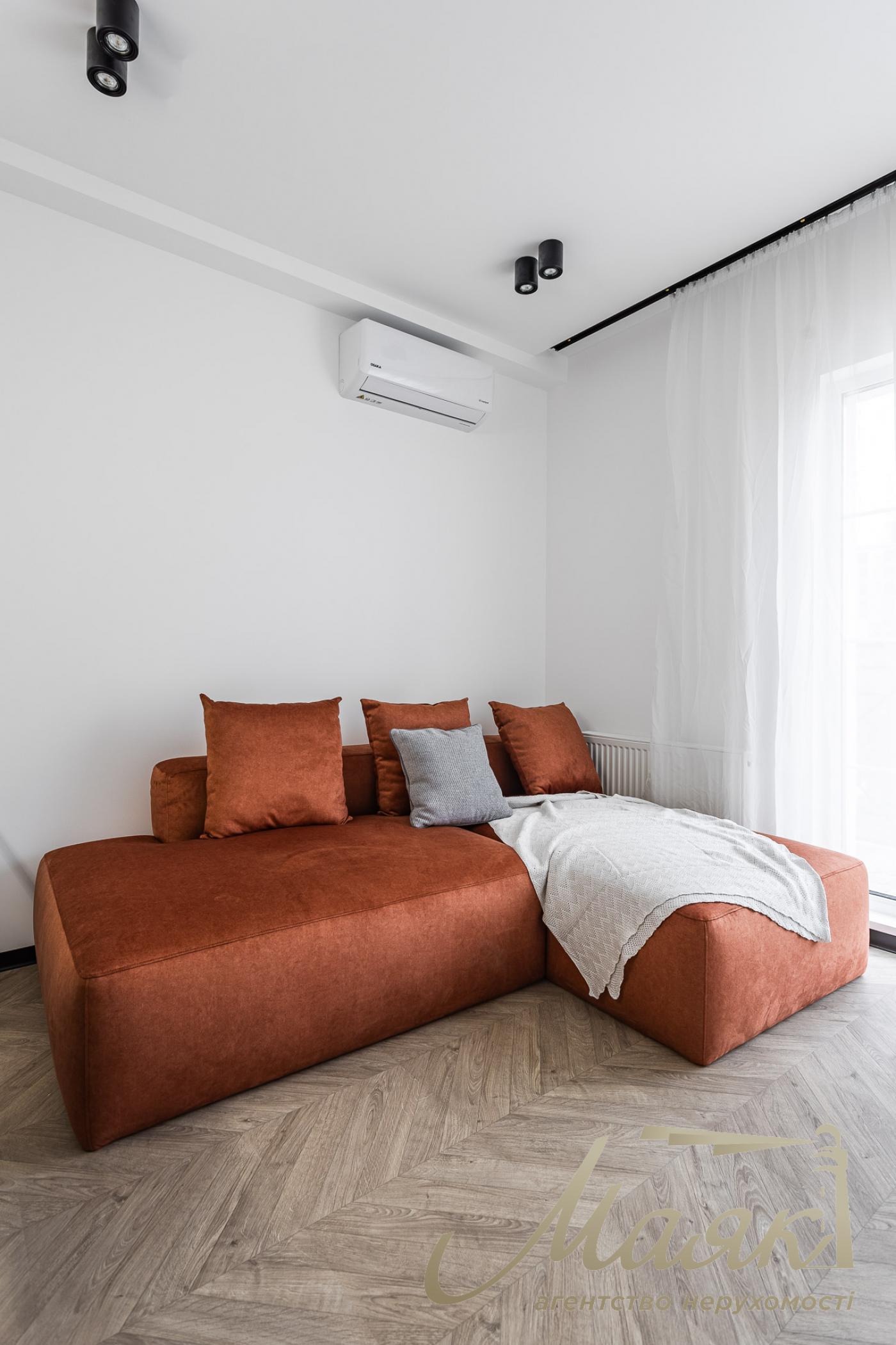 Аренда 2-х комнатной квартиры в ЖК Новая Англия 