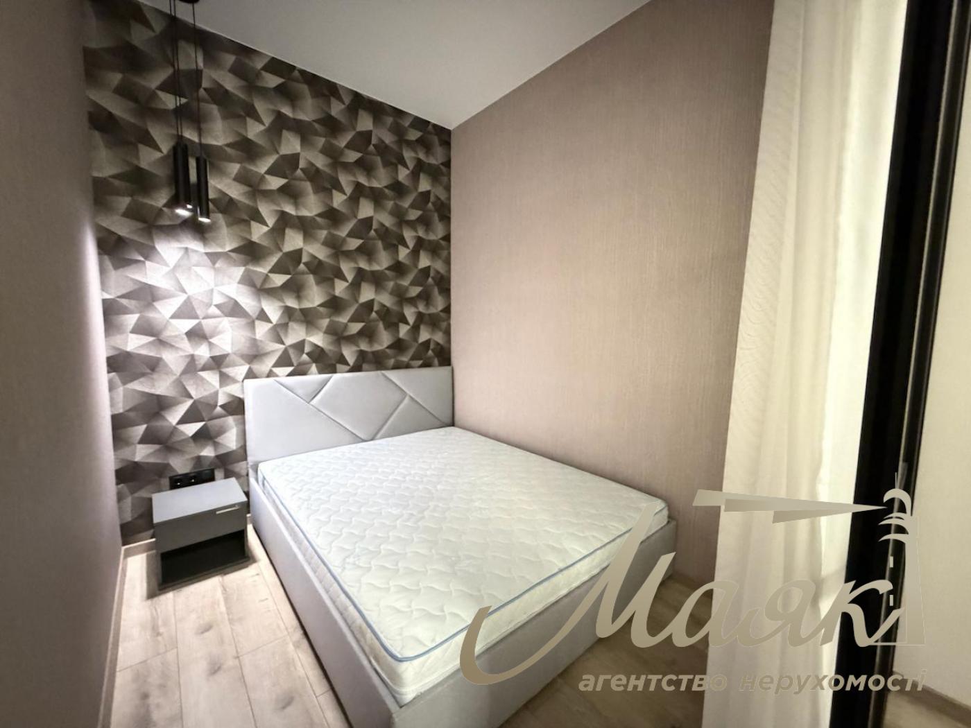 Оренда квартири-студії площею 45 м² у ЖК «52 Перлина», Печерськ