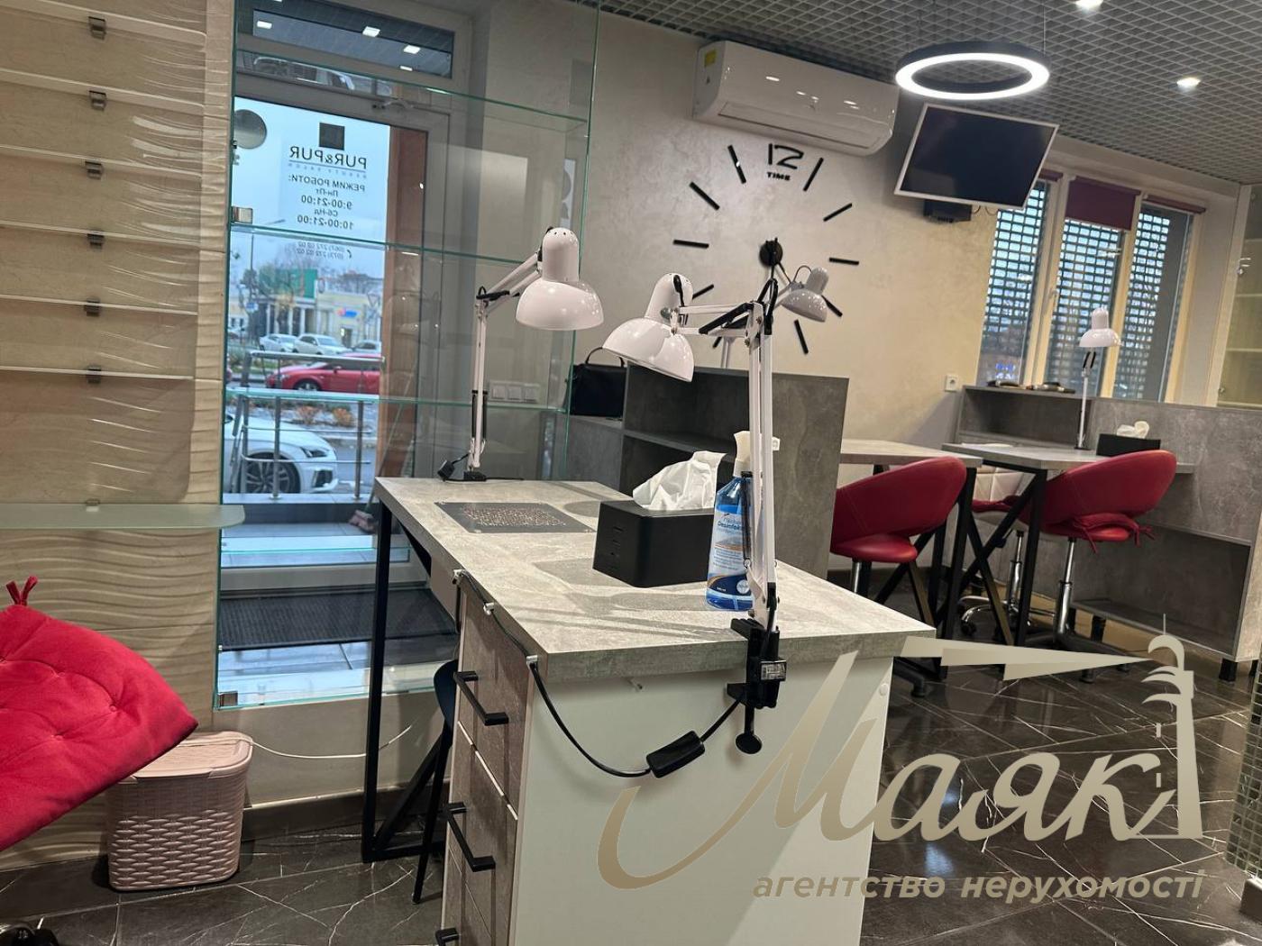 Commercial premises for rent 47m2 in LCD Nivki Park, Nivki