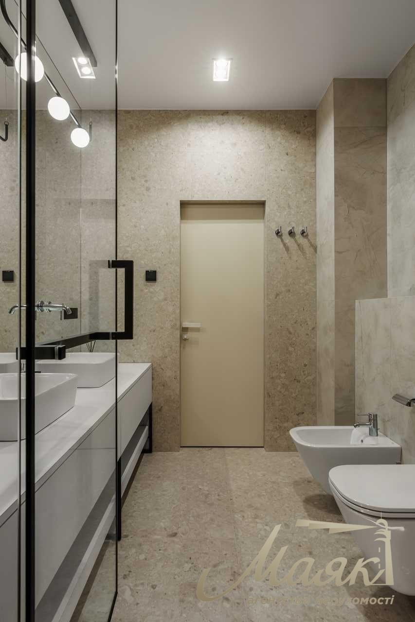 Оренда 3-кімнатної квартири 105м2 ЖК Chicago Central House вул. Антоновича 44