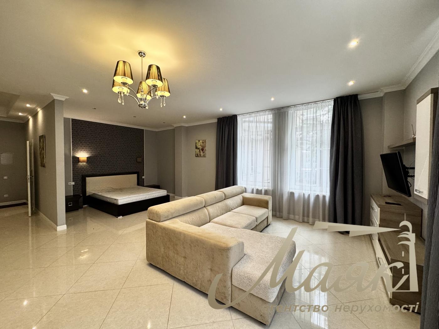 Rent an apartment in LCD Botanic House|Pechersk