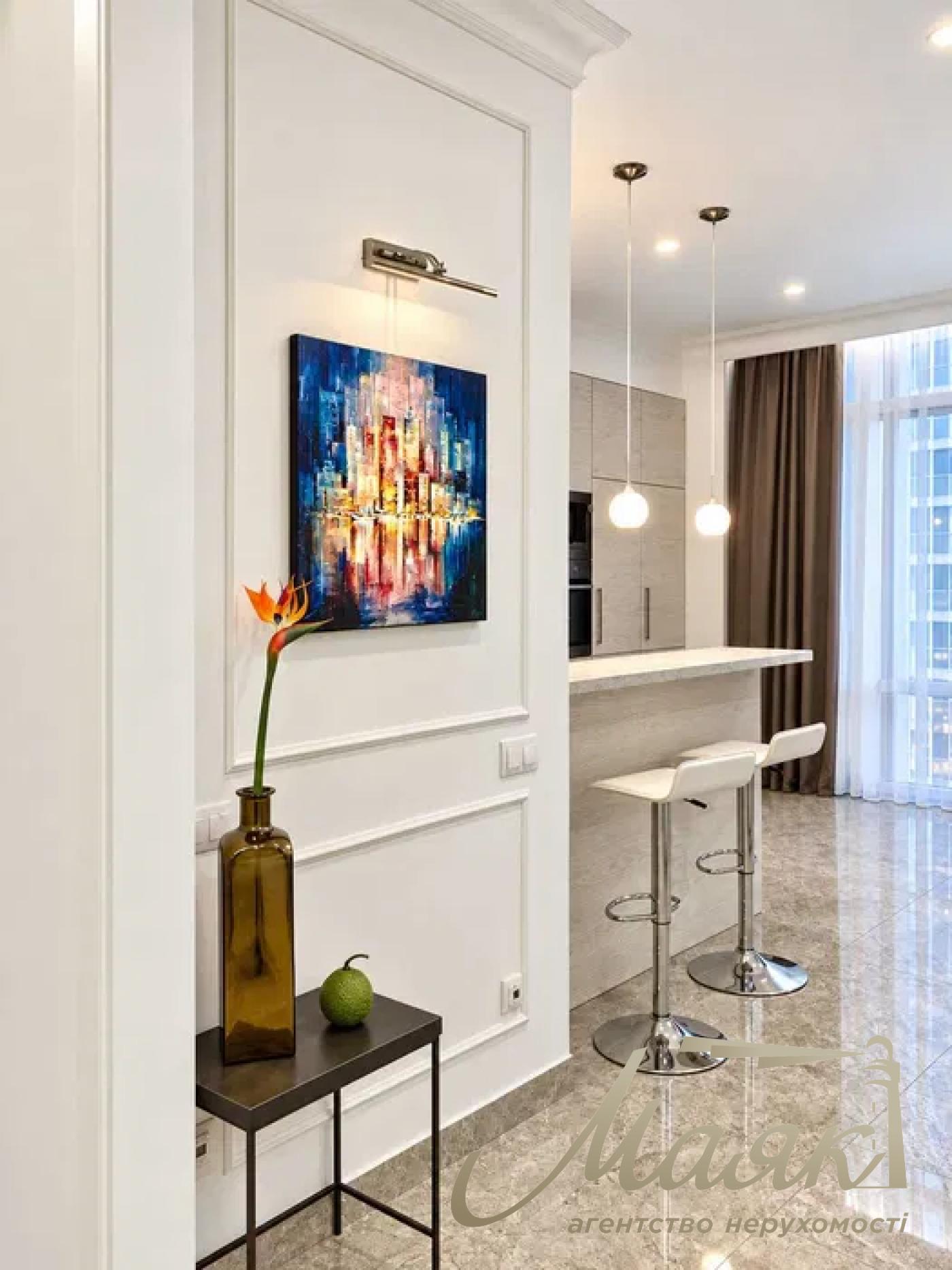 2-Bedroom Apartment for Rent in the Boulevard of Fountains Residential Complex, 86 sq. m.