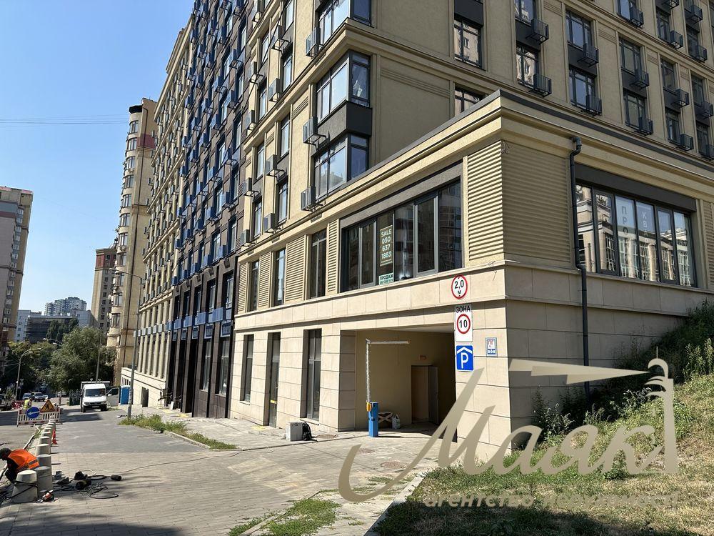 Оренда комерційного приміщення 105м2, ЖК "Камертон" ,Річкова, 4