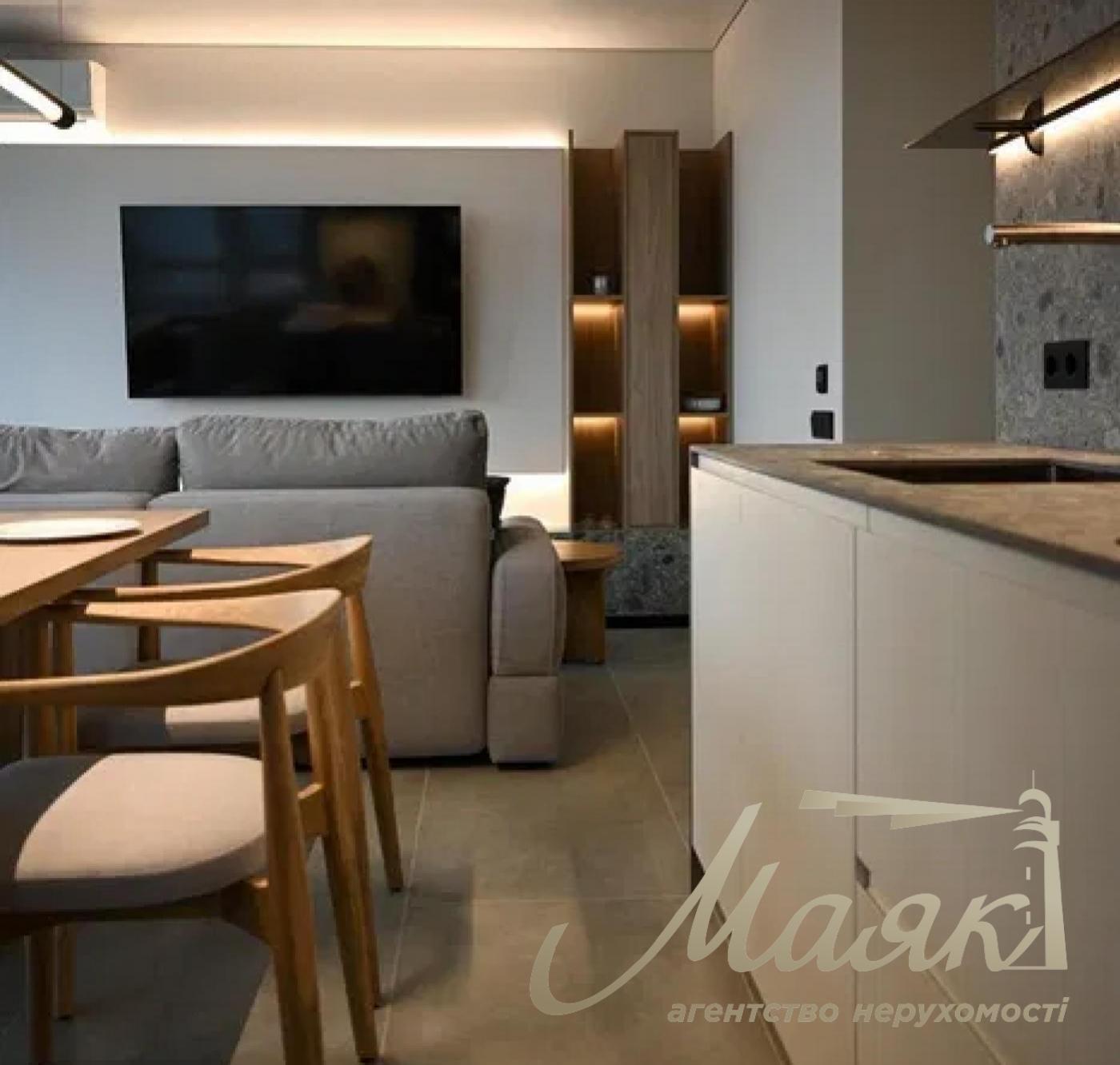 Оренда 2к квартири 65 м², вул. Васильківська, ЖК White Lines, Голосієво