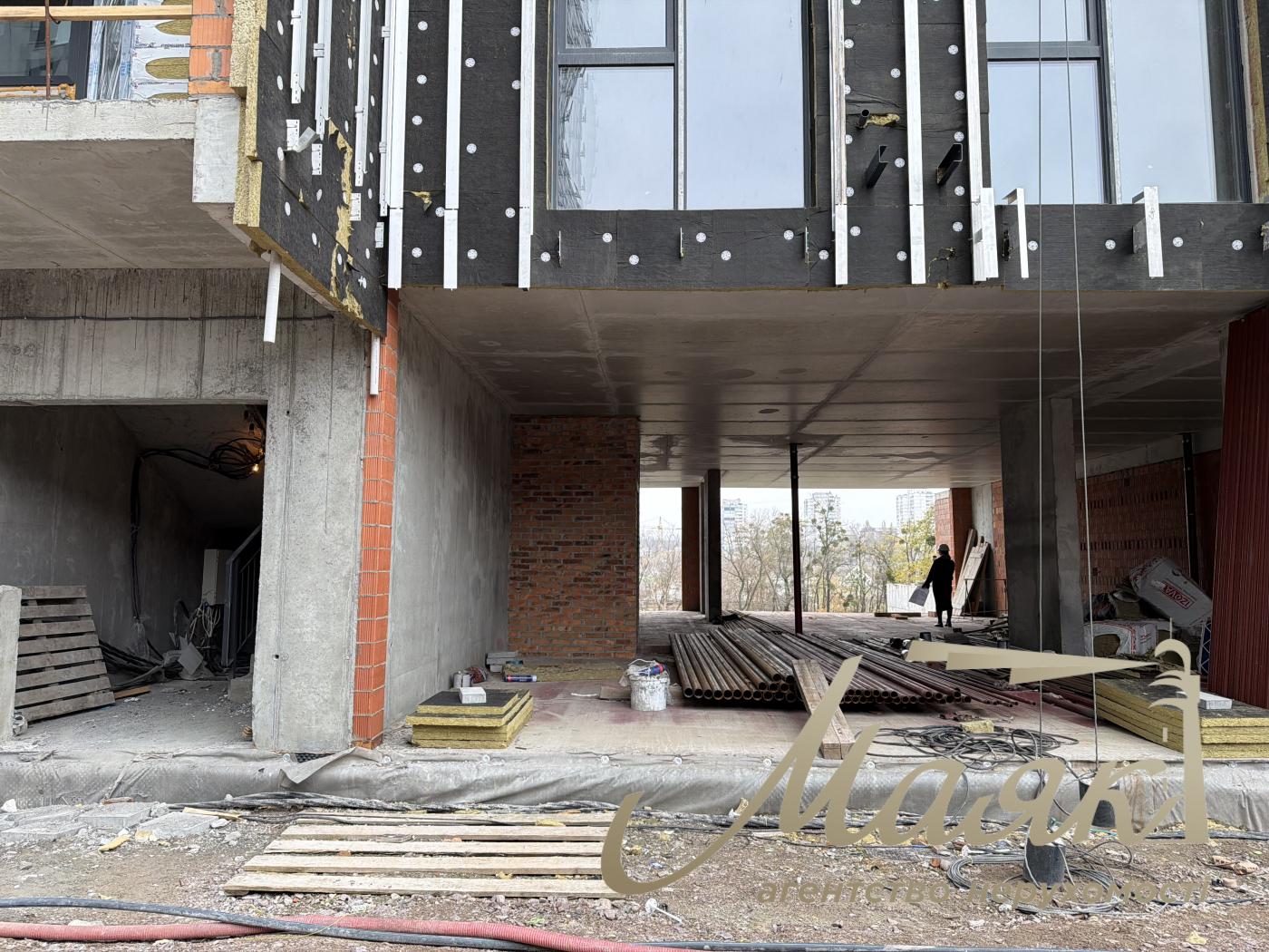 Продажа коммерческого помещения 306,21 м² в ЖК Nordica Residence/Нординка, Печерский район, Киев