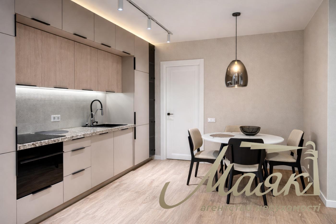 Оренда квартири 55 кв.м в ЖК Новопечерська Вежа