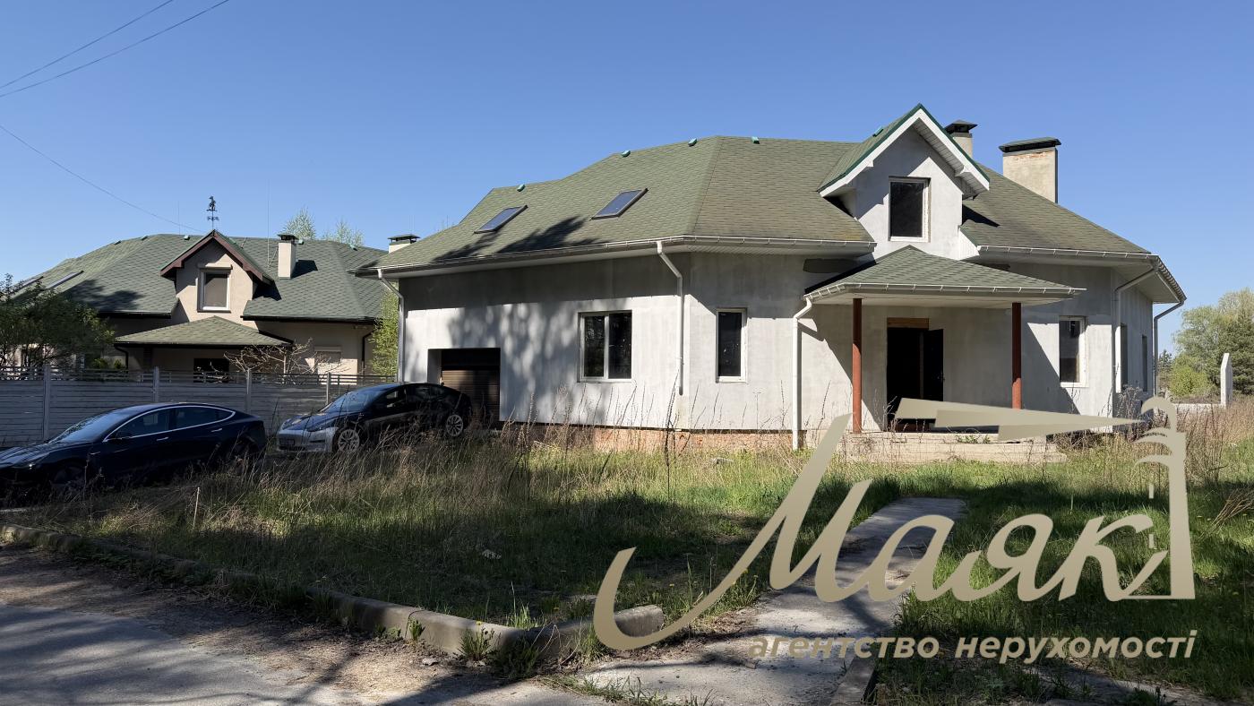 For sale country house 250m2 with. Kremenishche, Kyiv-Svyatoshynskyi district