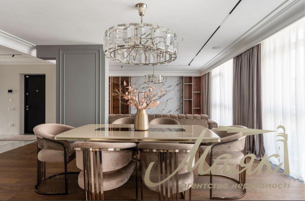 Продаж просторої 5-кімнатної квартири в ЖК "Французький квартал 2" , вул. Джонна Макейна, Печерський район.