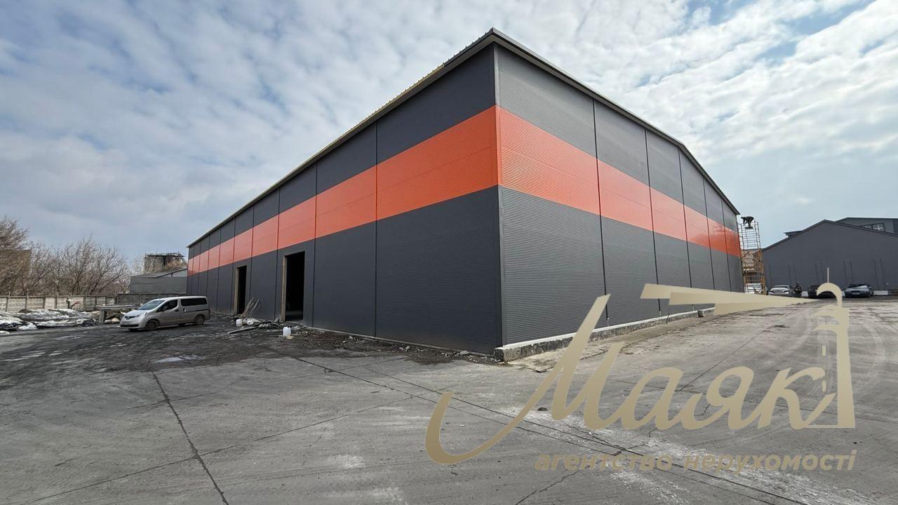 Оренда сучасного складського комплексу 2050 м², вул. Куренівська, Оболонський район