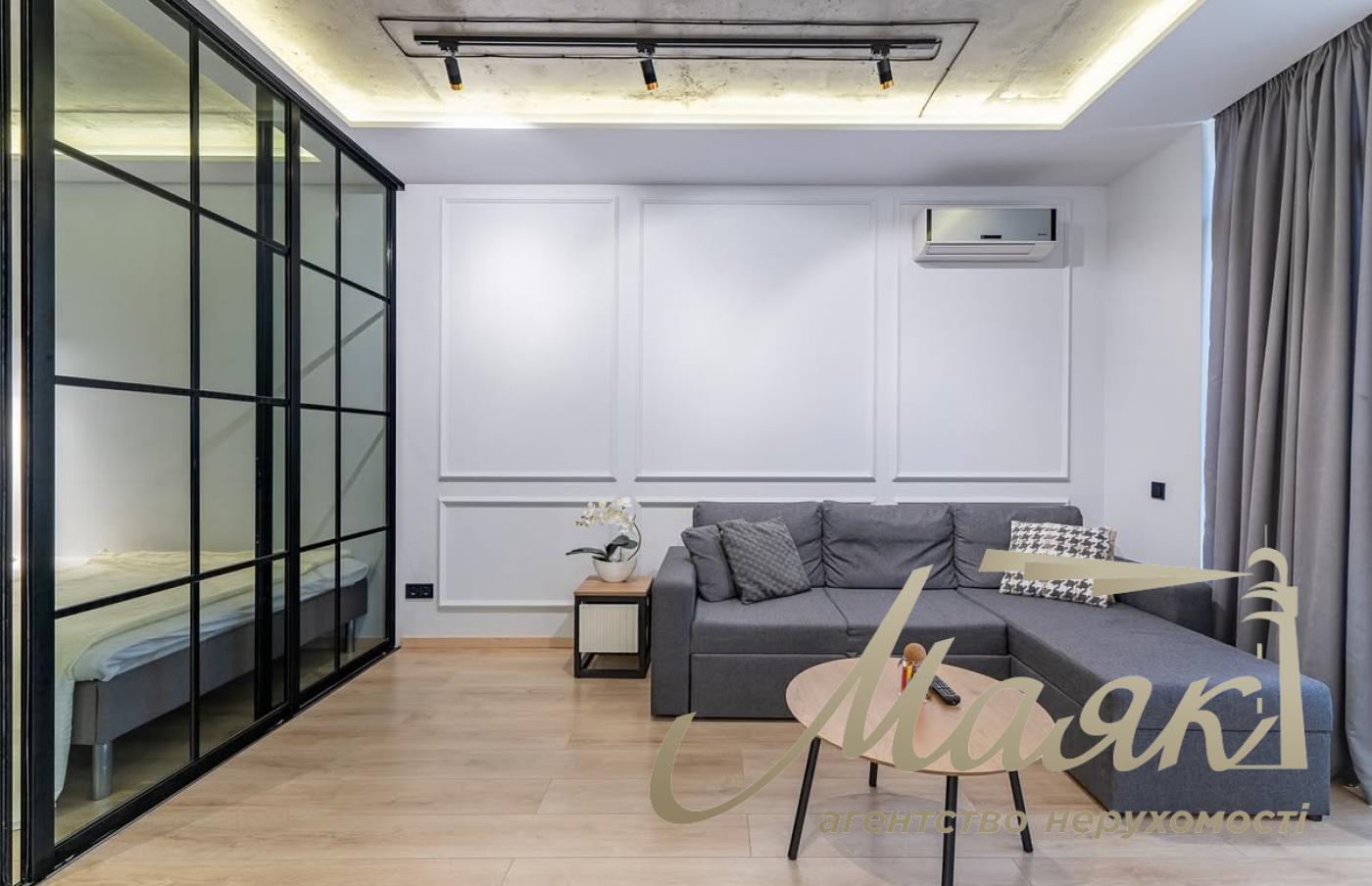  Продаж студії 40 м² у ЖК Французький квартал 2, вул. Предславинська