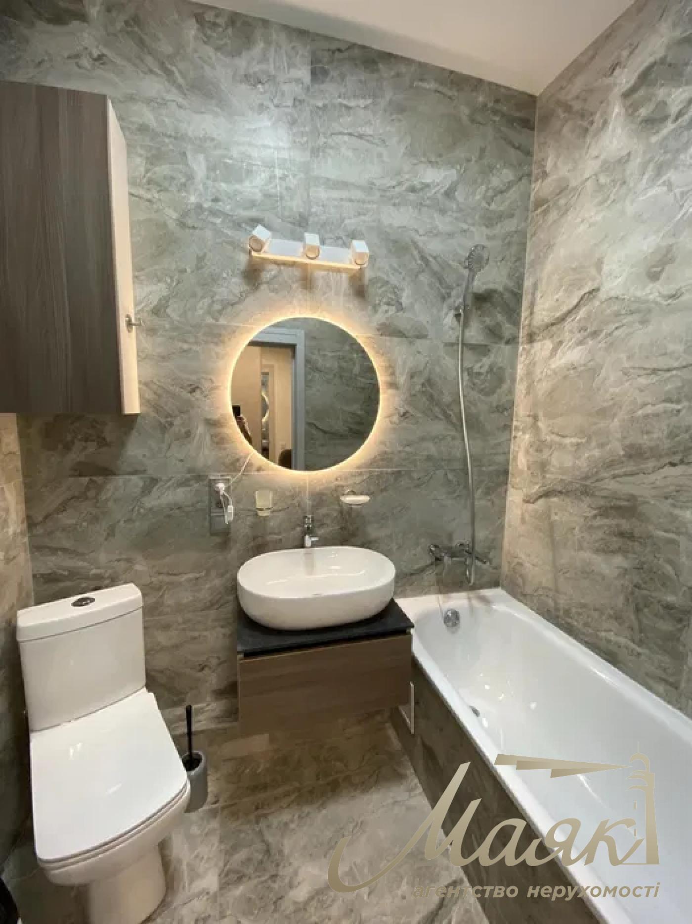 Rent 2k apartment 45 m², ul. Mikhail Boychuk, LCD Zhemchuzhina 52