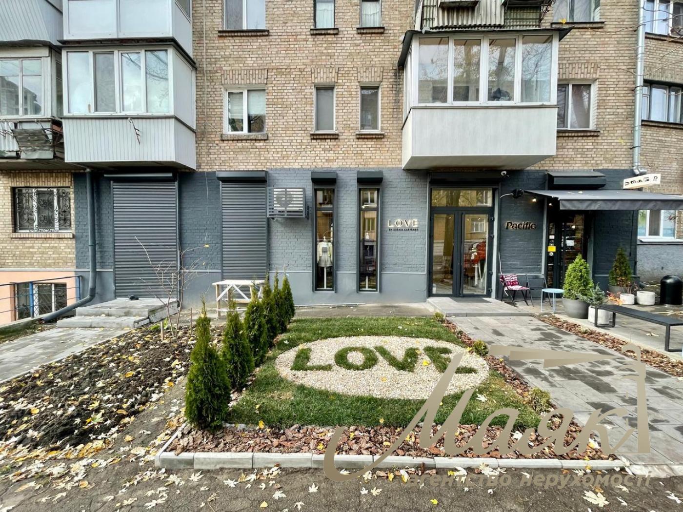 Оренда фасадного приміщення 40 м.кв вул Цитадельна