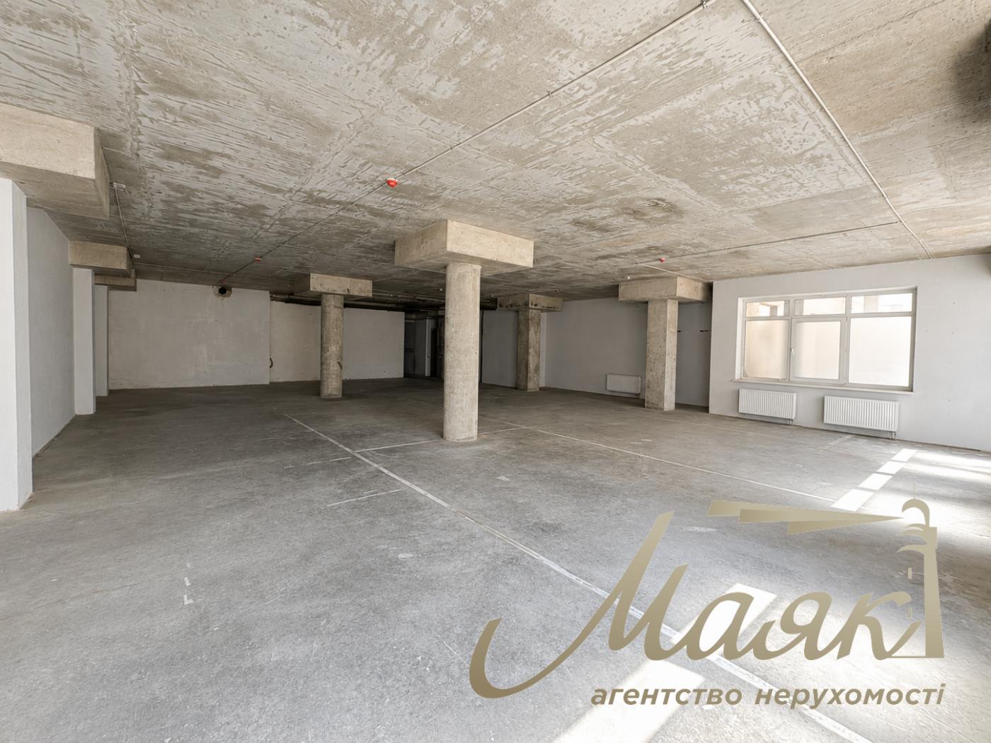 Продаж фасаду 215м2, Новопечерські Липки, Драгомирова, 20А