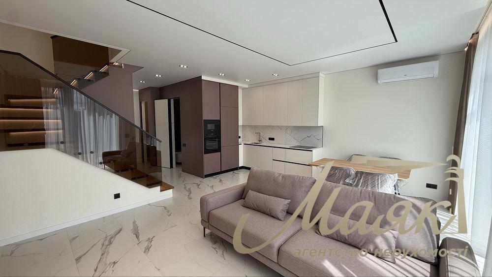 Rent / Townhouse / Self-contained / Osokorki