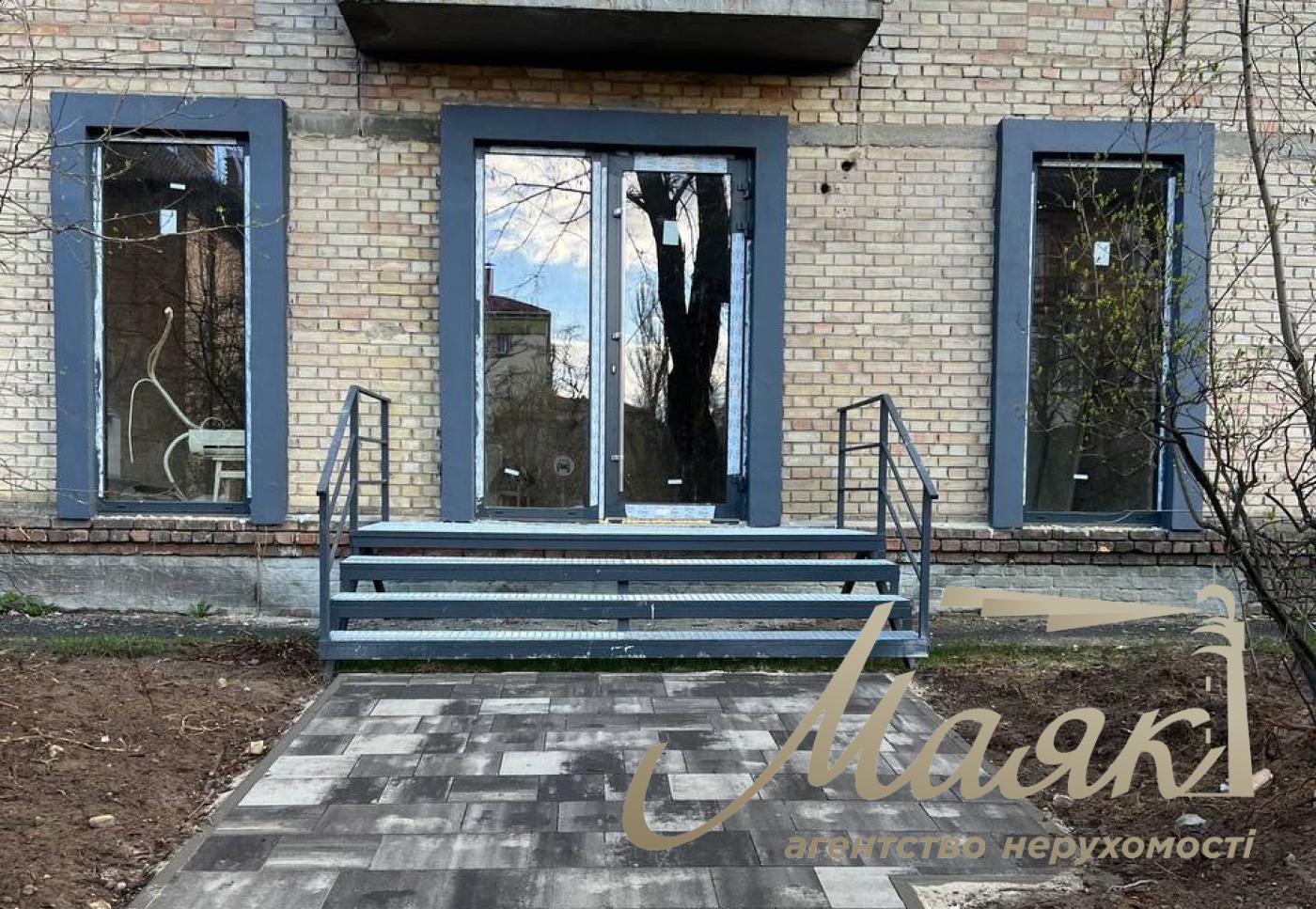 Оренда комерційного приміщення 40 м.кв. вул. Катерини Білокур, Печерський р-н