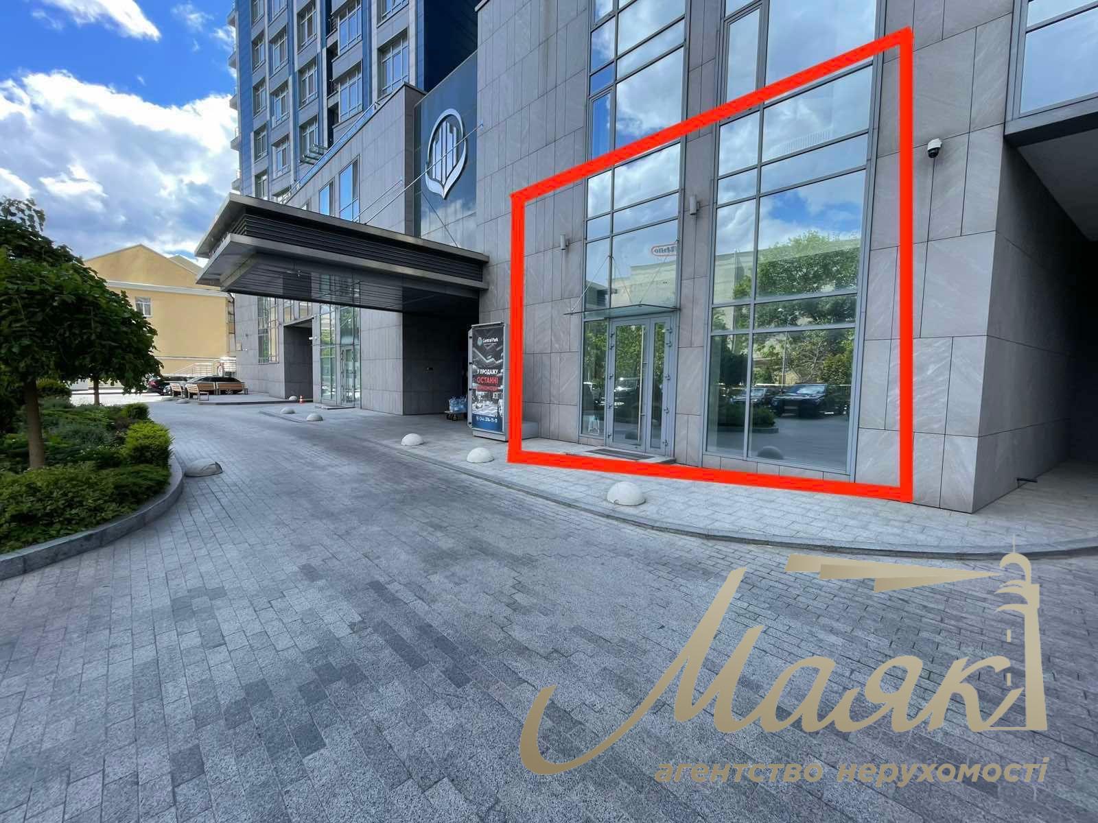 Продаж фасаду 57м2 з ремонтом Central Park, Джона Маккейна 7