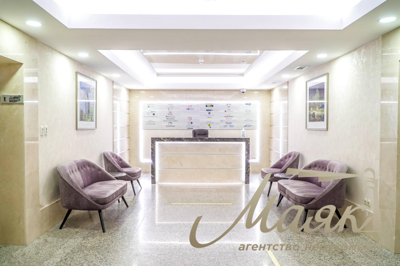 Аренда офиса 263м2 БЦ Horizon Office Towers ул. Шевковичная Печерский район Центр