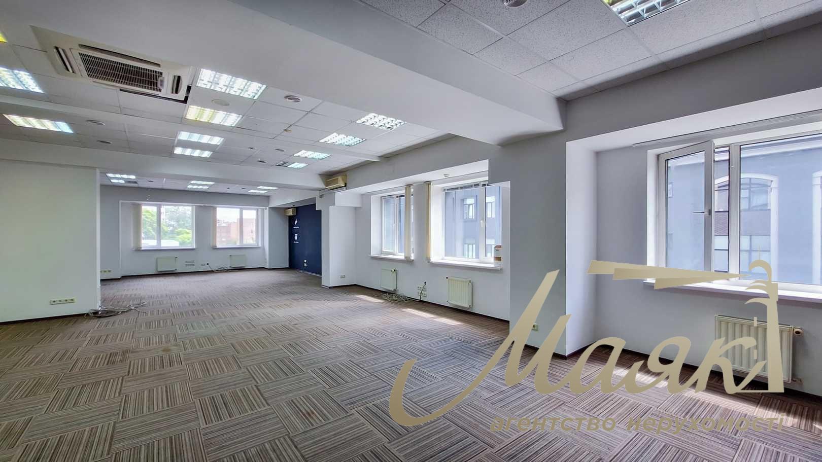 Оренда офісу 345 м2 в БЦ Business City, Центр
