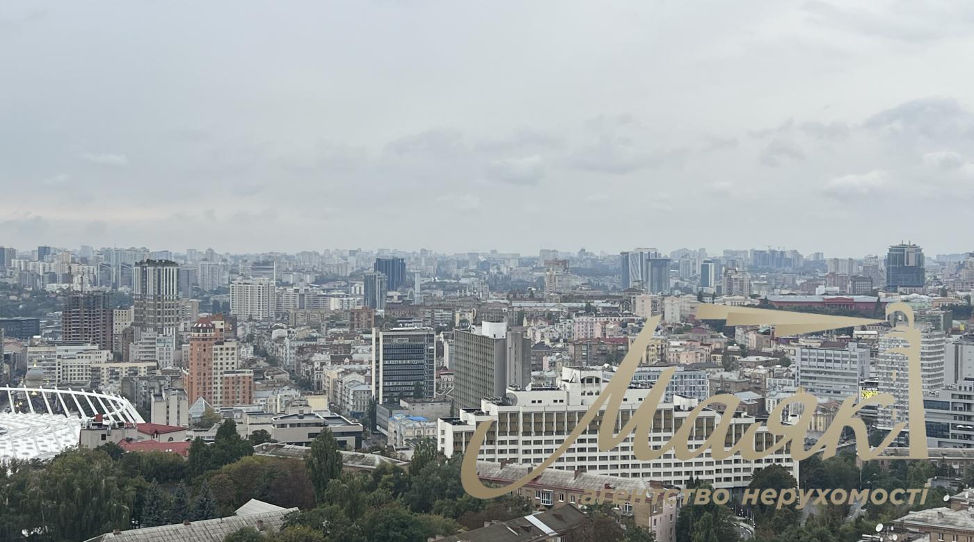 Rent 3 bedroom apartment in LCD Jack House, Lesya Ukrainka boulevard, 7v, Pecherskiy district, Kiev
