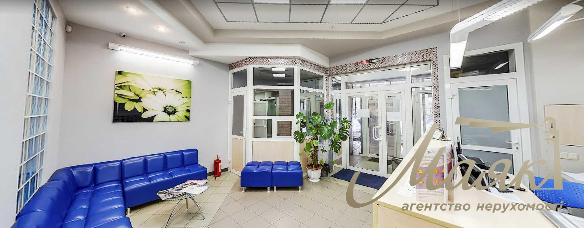 Оренда приміщення площею 237 м² за адресою: вул. Сирецька, 32, Подільський район.