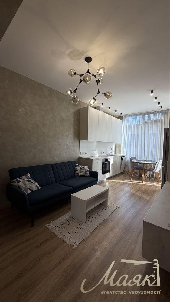 2-room apartment for rent in the "Tetris Hall" business residential complex in the Pechersk District