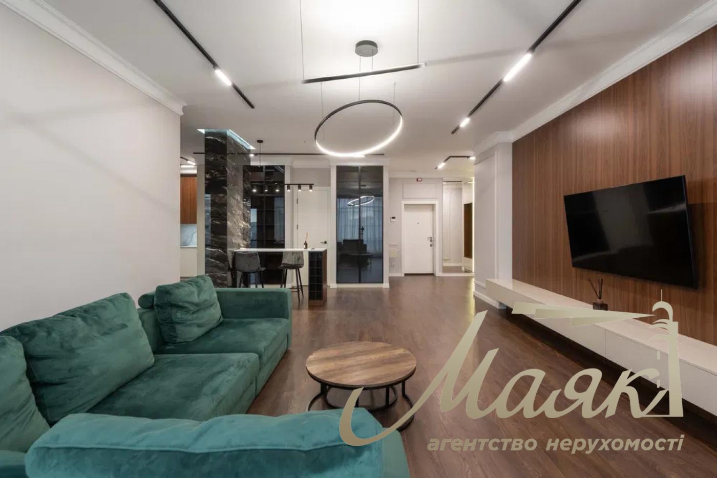 Оренда 4-кімнатної квартири ЖК PecherSky, вул. Болсунівська