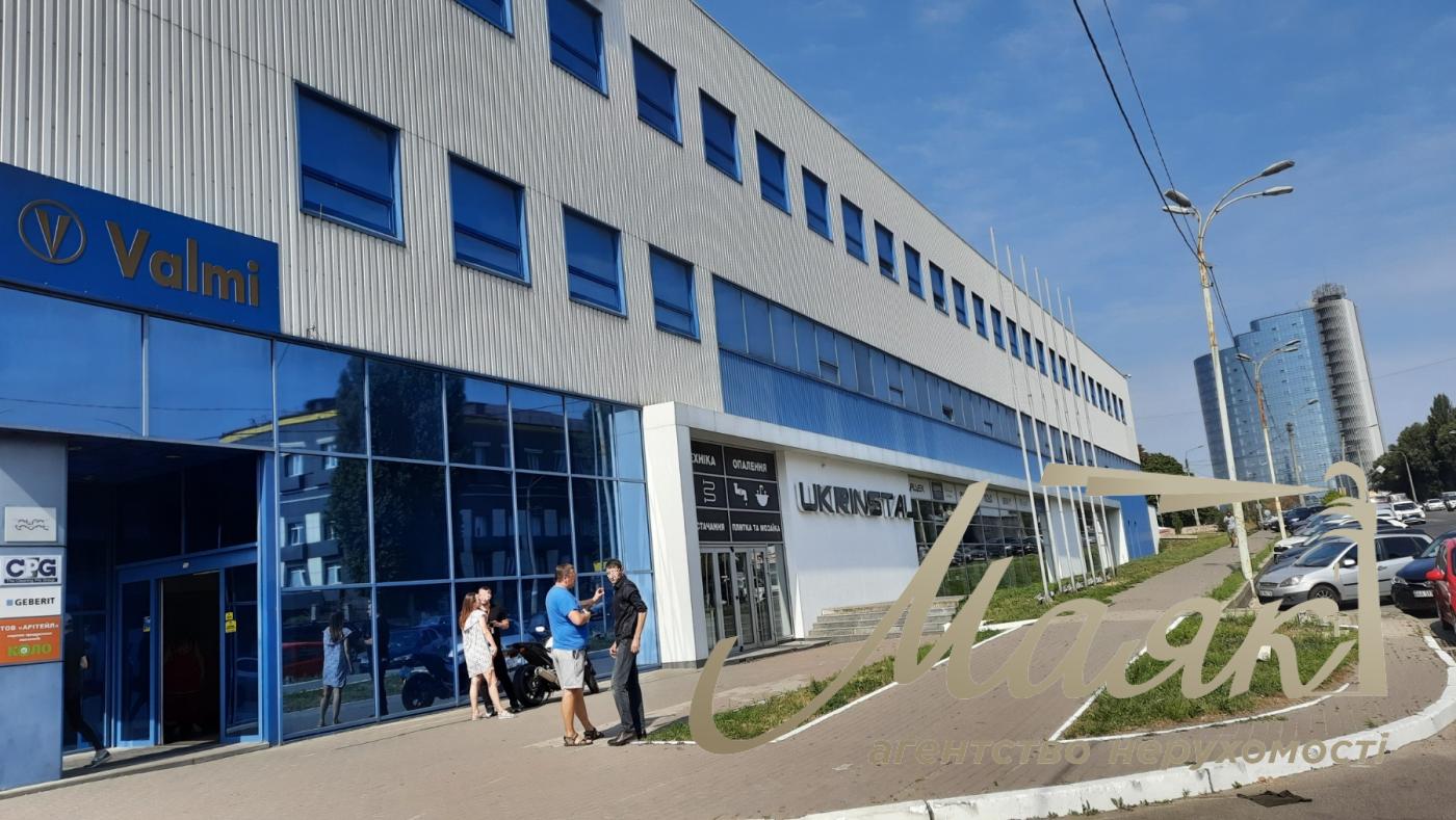 Аренда офиса (245м²) в БЦ "Валми", Куреневка