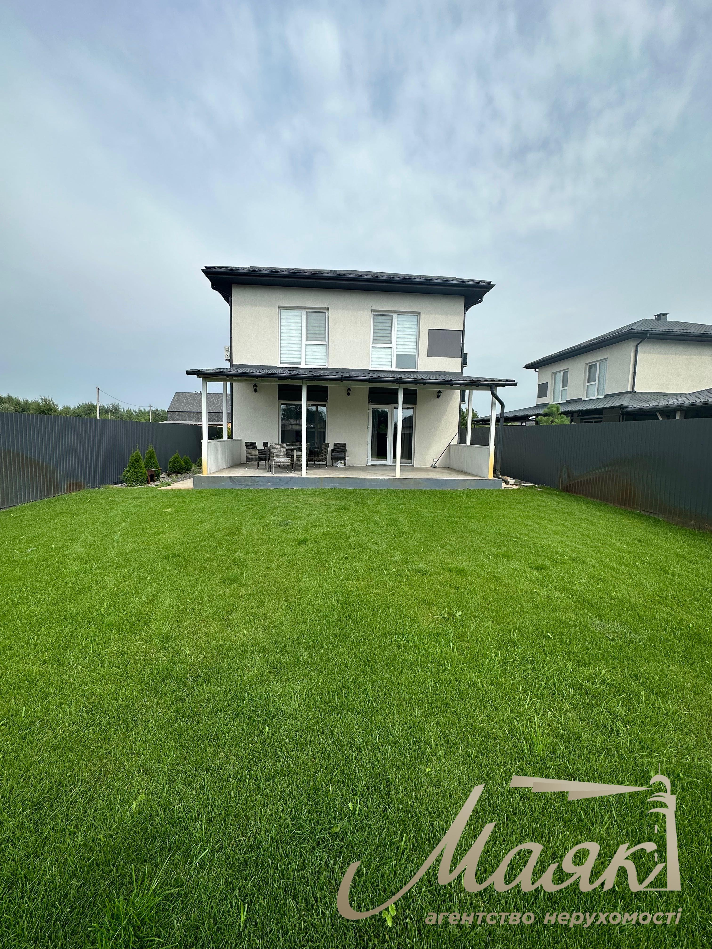 Rent a house 160m2 in the village Gatnoe