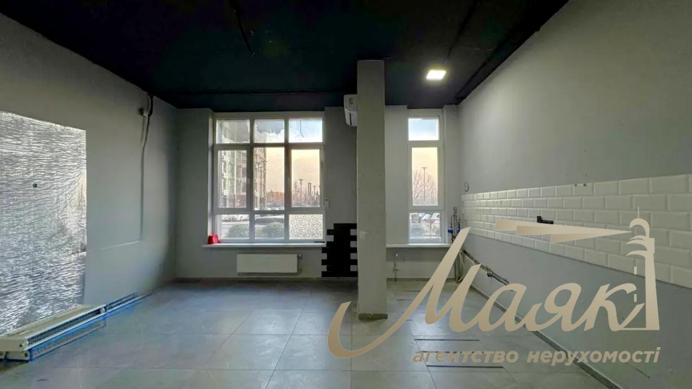 Commercial premises for rent in Residential Complex City of Flowers, 52, Tiraspolskaya str.