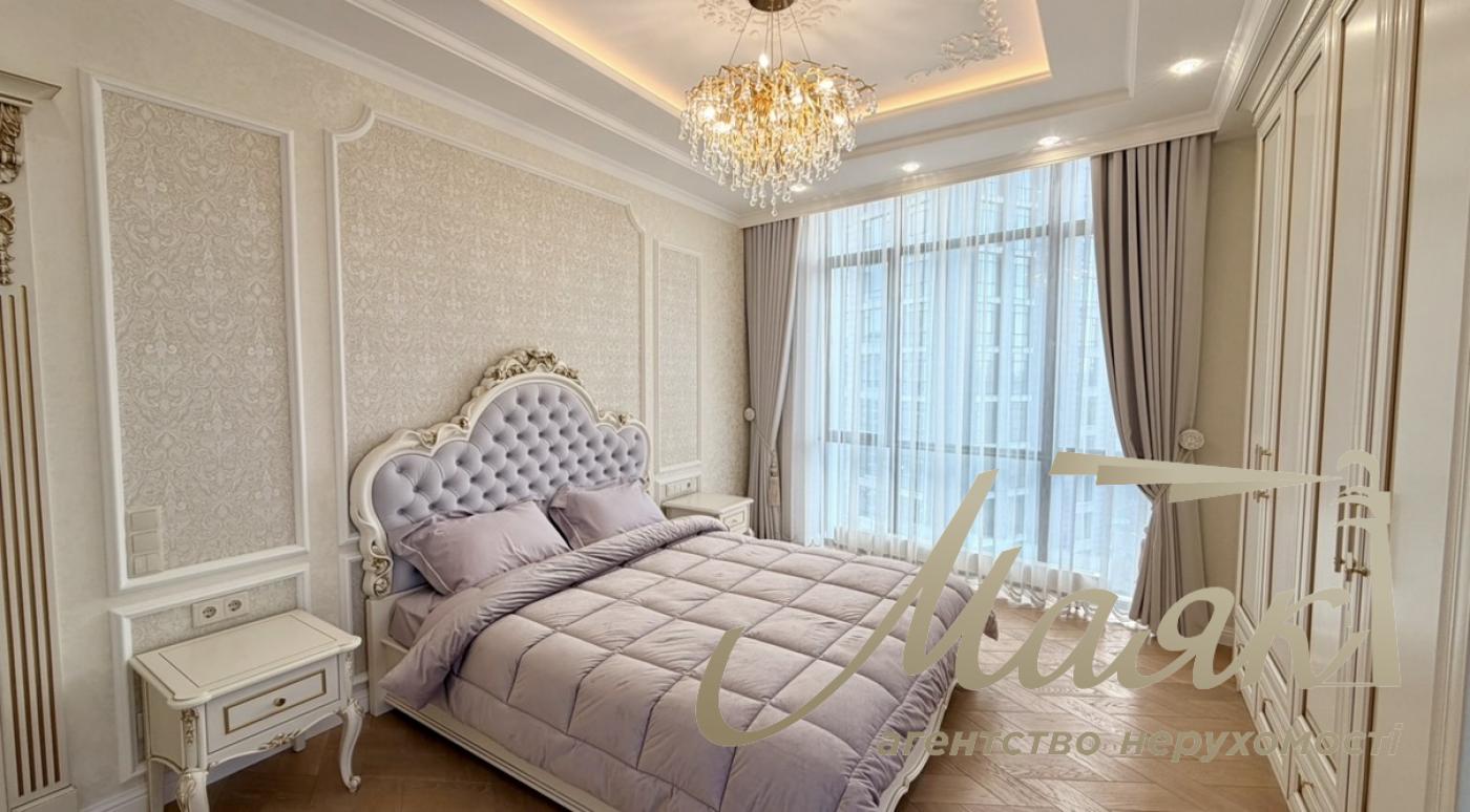 Продаж 3 кімнатної квартири в ЖК Park Avenue VIP