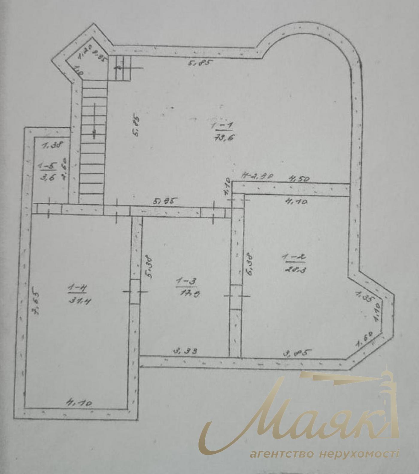 Продаж / Будинок / Лісова, Дніпровський, Запоріжжя