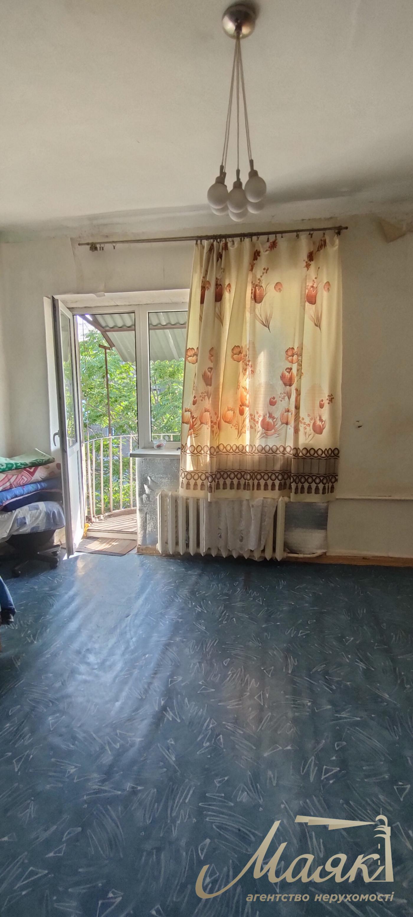 Продаж повнометражної 3к.квартири