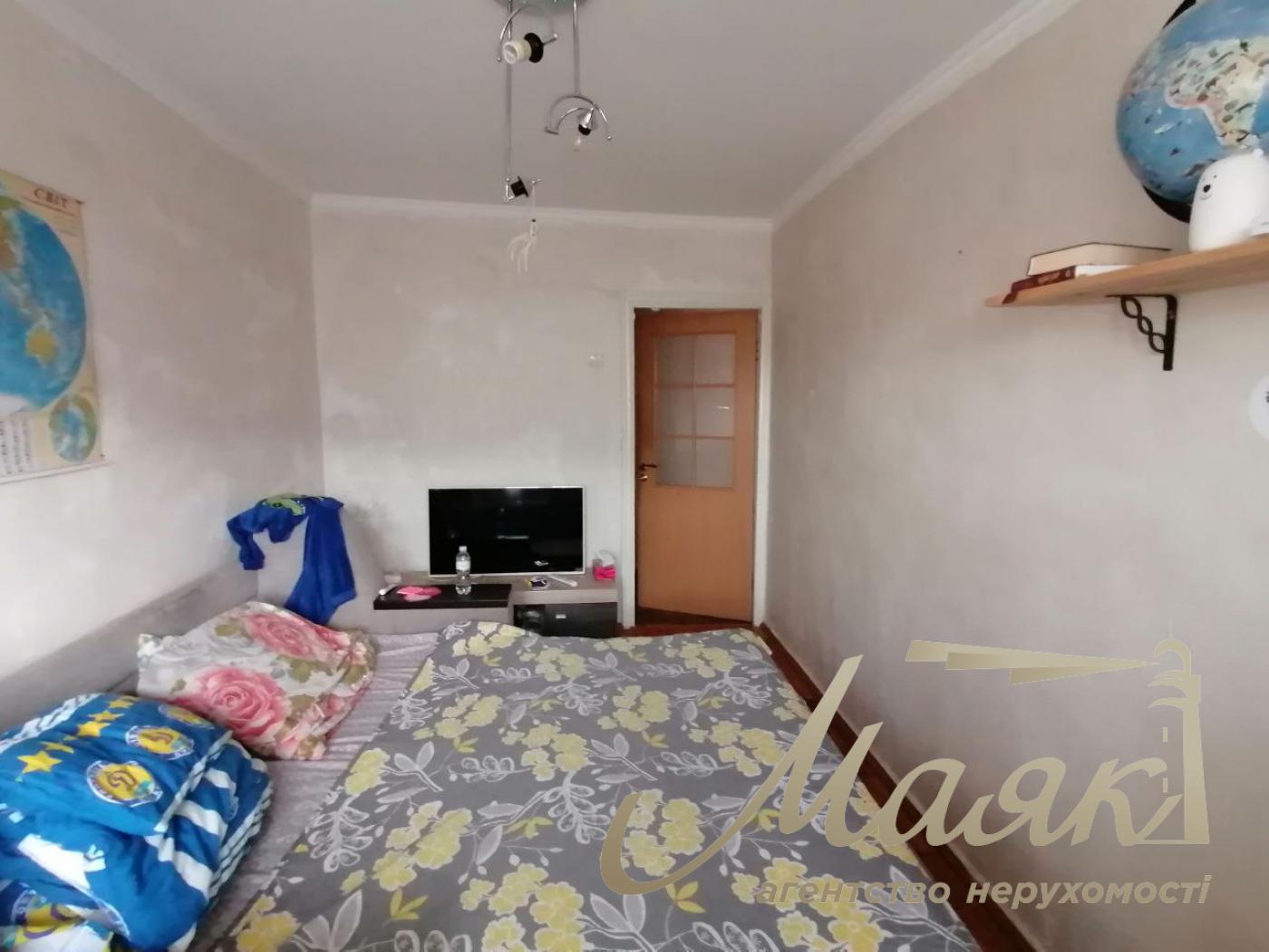 Продам 3-к.кв.6/14,Василя Сергиенко,Центр Занятости