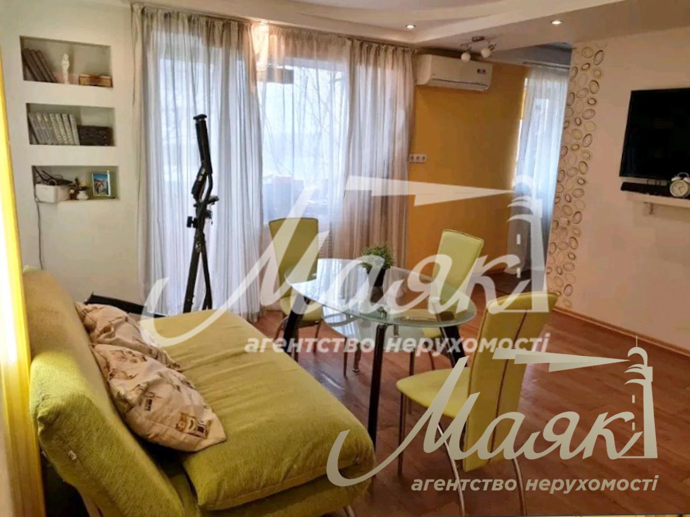 Продажа / Квартира / ул. Почтовая, Александровский, Запорожье