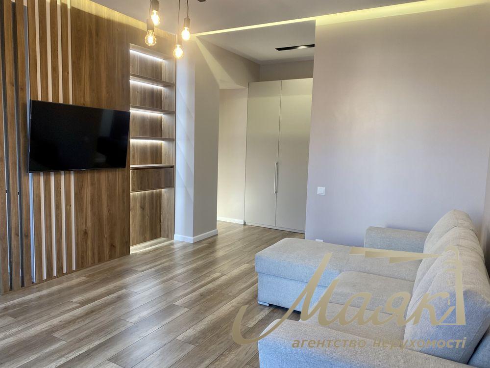  2к квартира, новый ремонт
