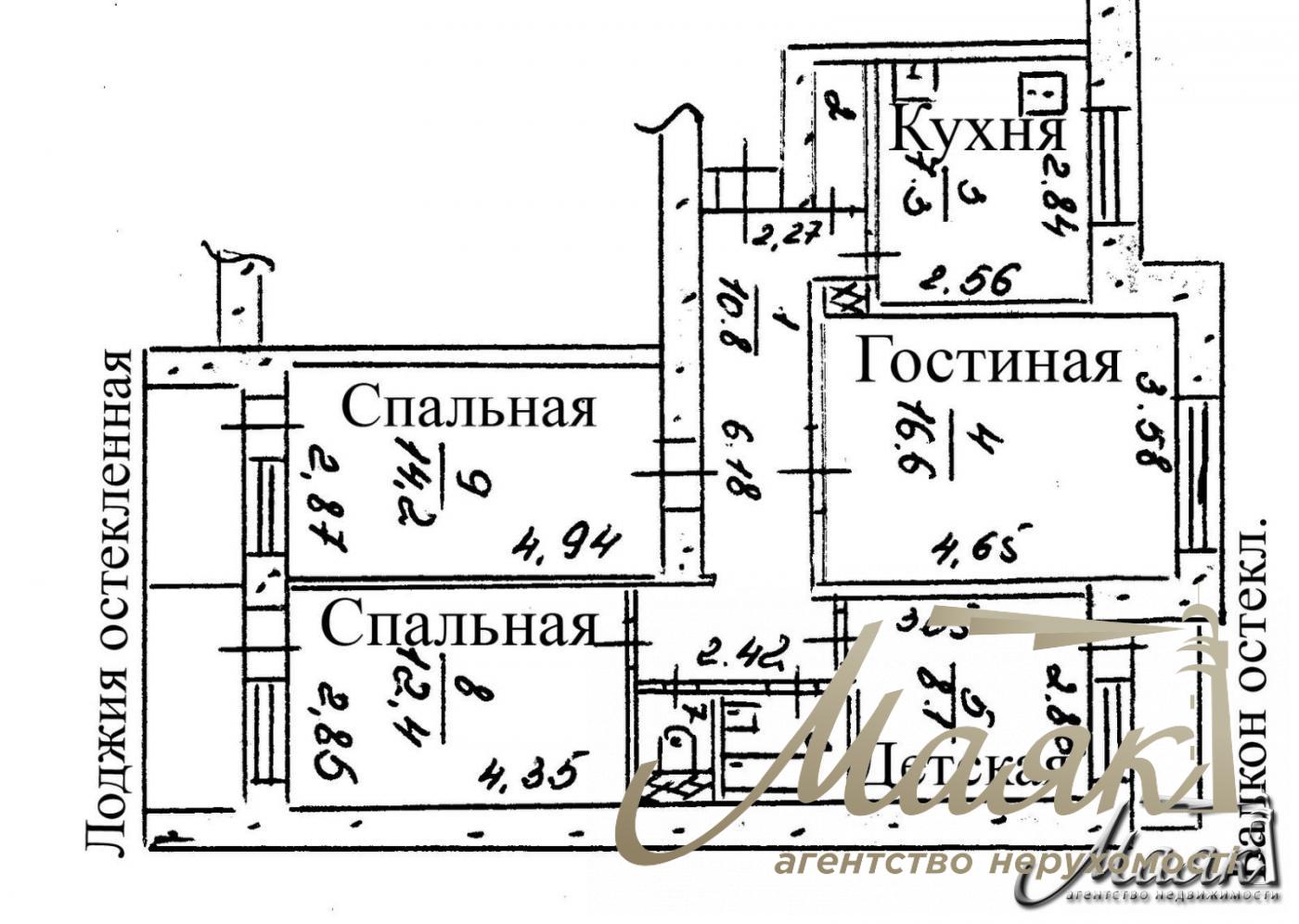 Продажа / Квартира / ул. Маршала Судца, Хортицкий, Запорожье
