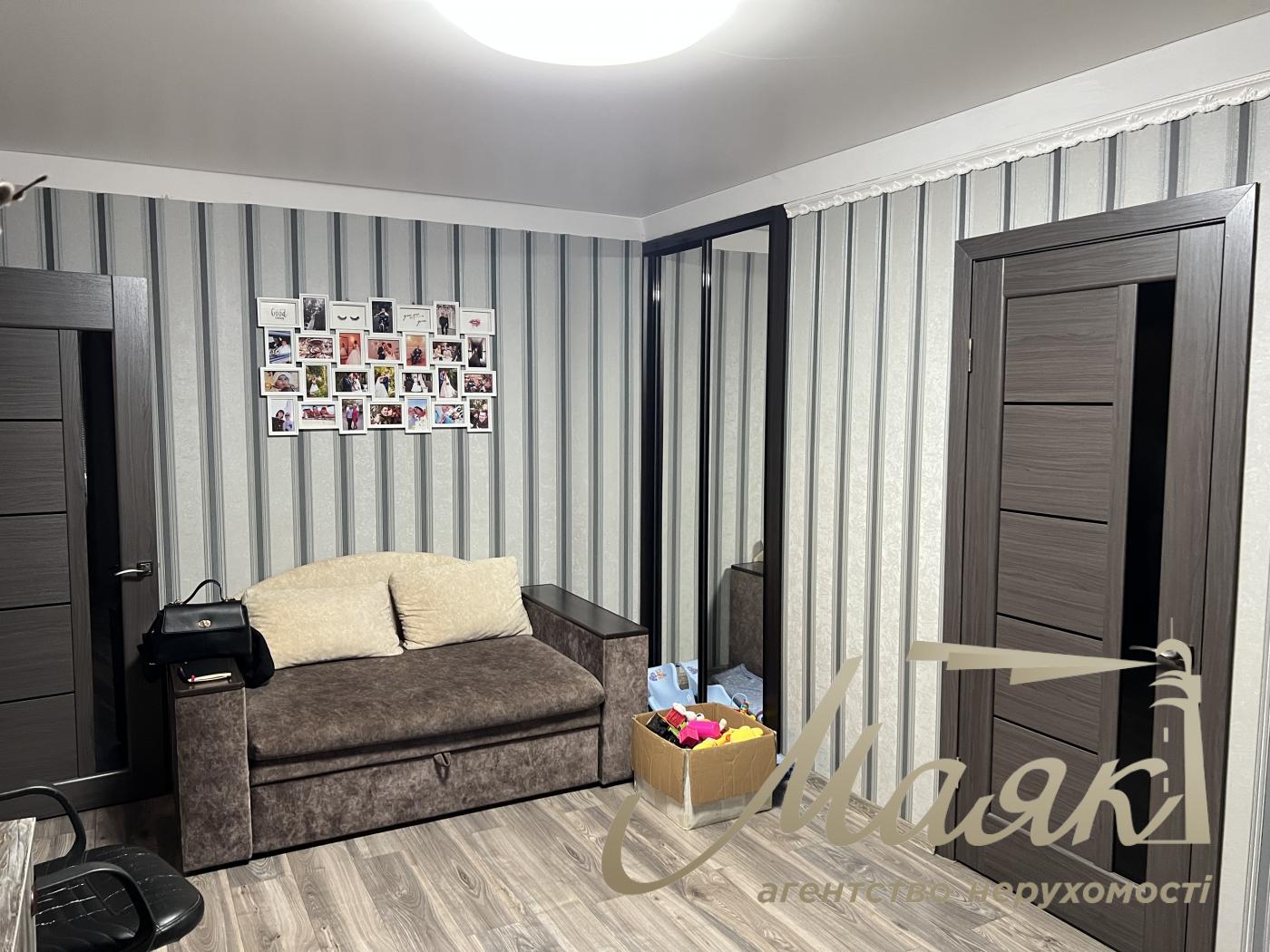 Продаж 2 кімнатної квартири в центрі міста