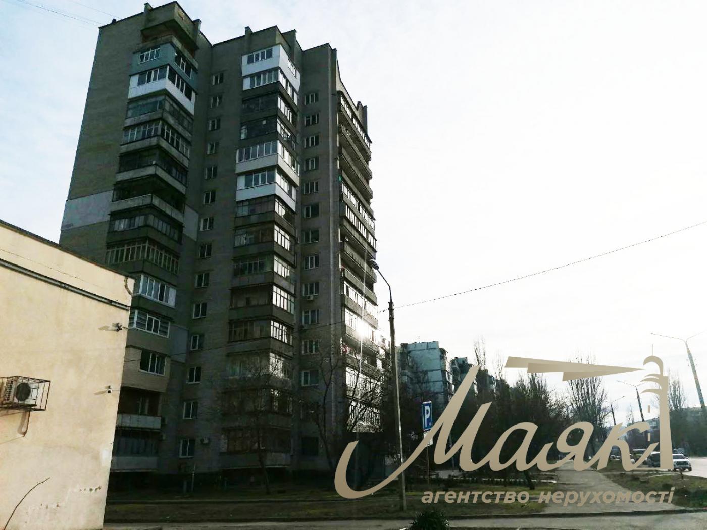 Продам 3-к.кв.6/14,Василя Сергиенко,Центр Занятости