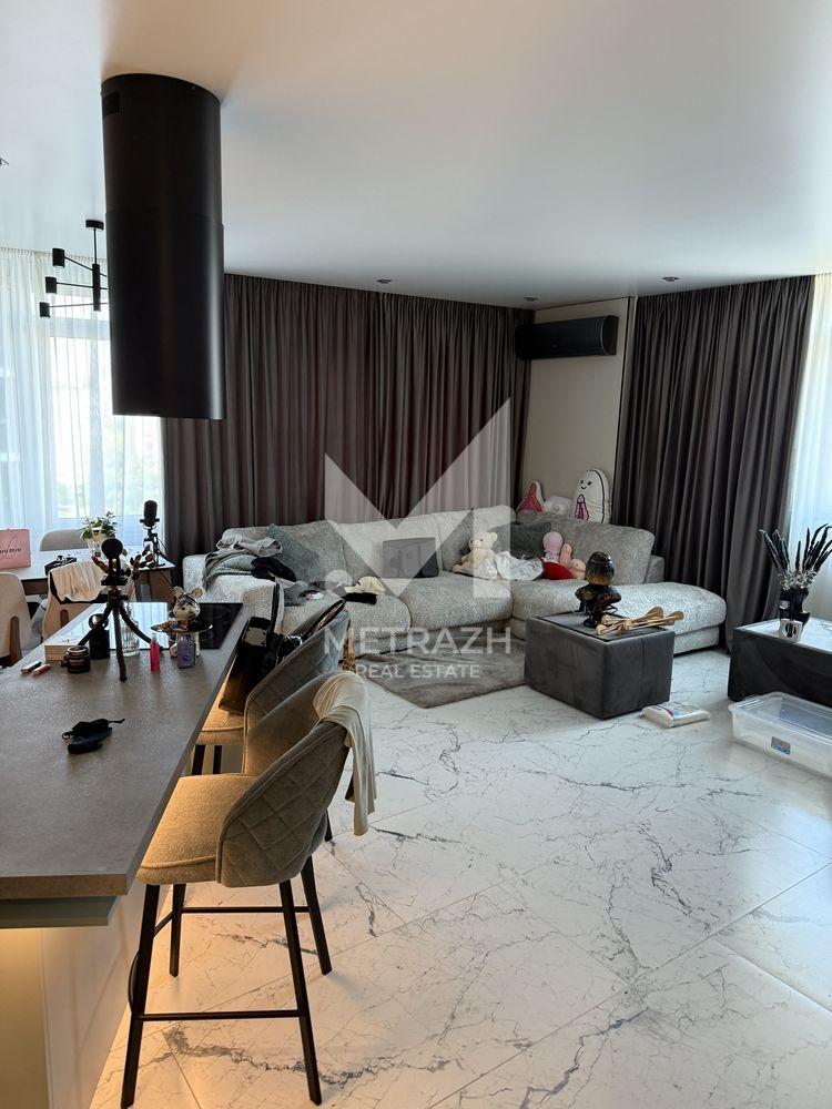 Продажа 3-комнатной квартиры 93 м², Берестейський, ЖК Manhattan city • ID 7806 — фото 12