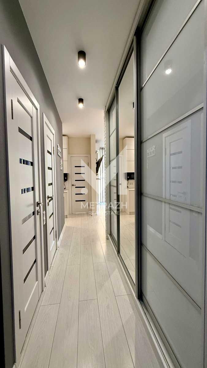 Продаж 1-кімнатної квартири 39 м², Сім'ї Кульженків, ЖК Яскравий • ID 7843 — фото 16